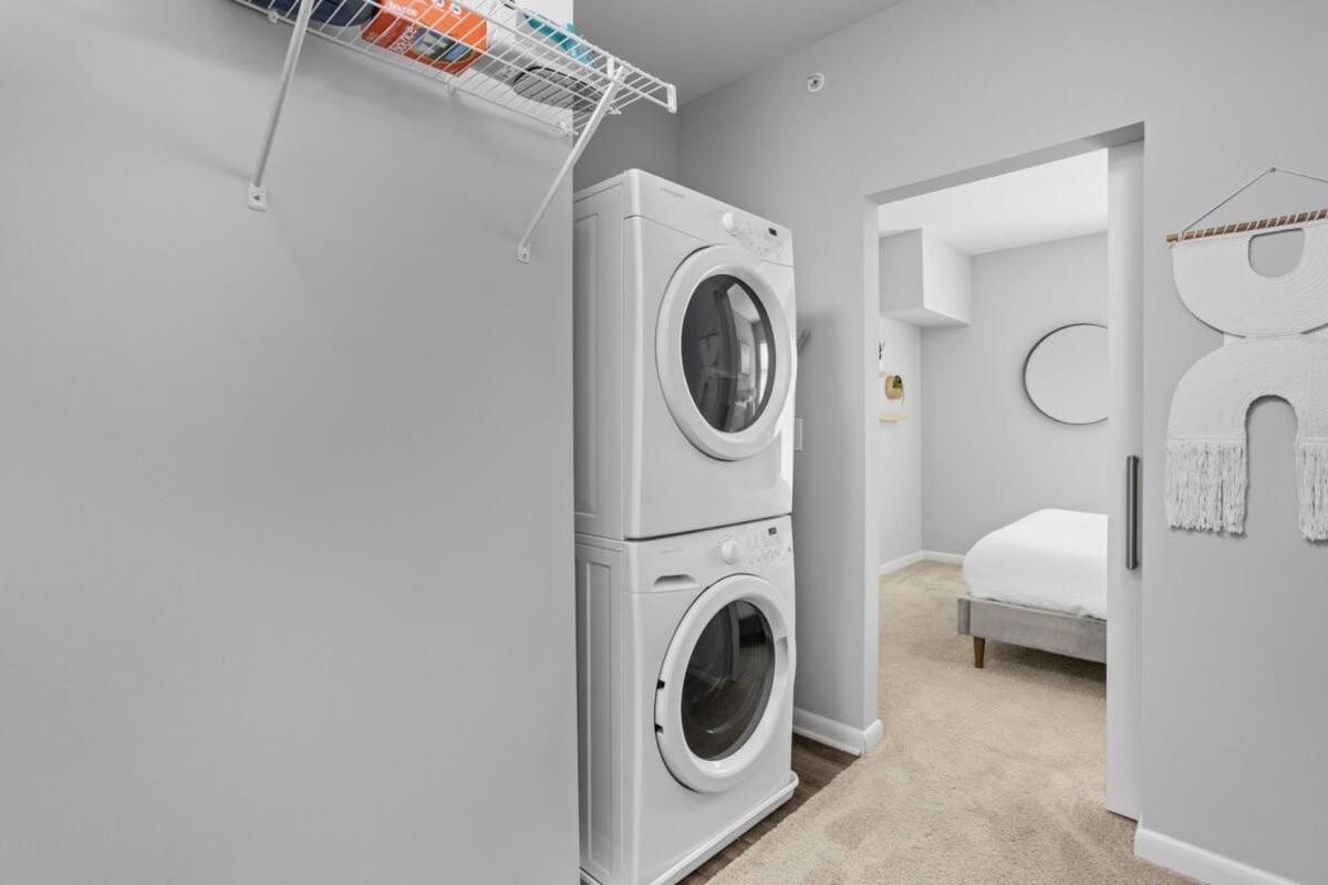 Cozysuites L Roomy 1Br, Monument Circle, Indy 인디애나폴리스 외부 사진